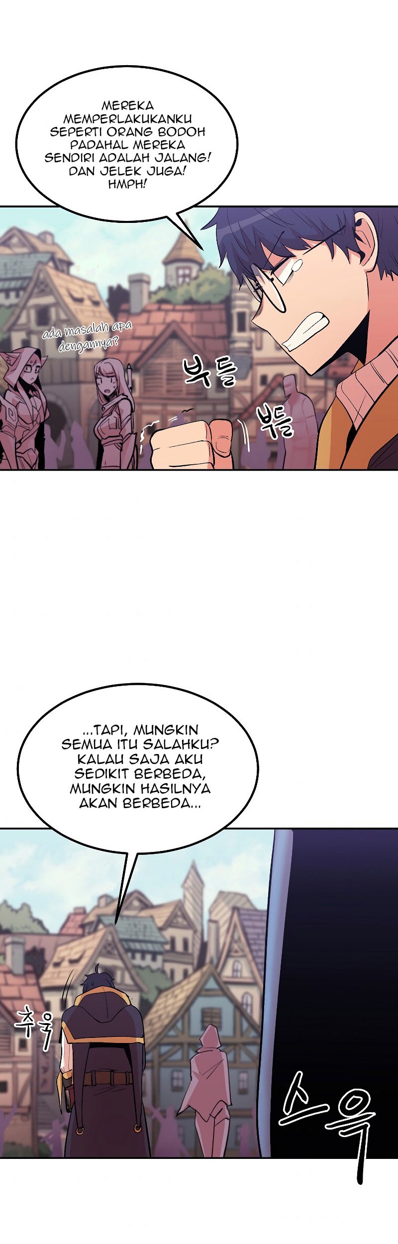 Old Newbie Kim ChunShik Chapter 10 - halaman 46