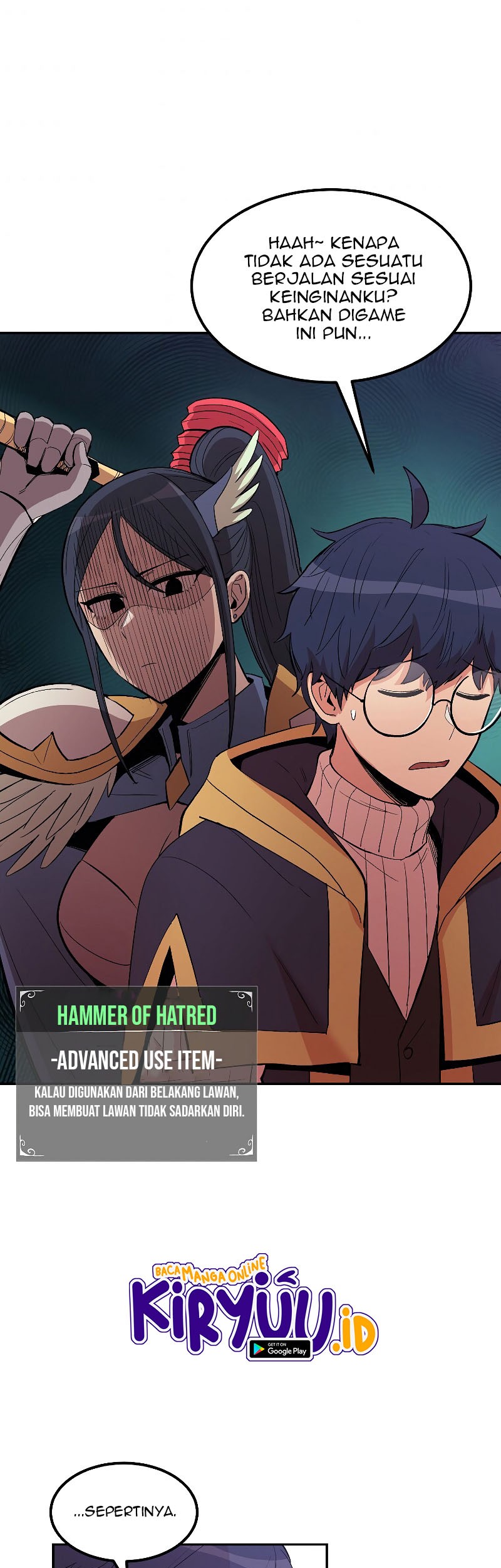 Old Newbie Kim ChunShik Chapter 10 - halaman 47