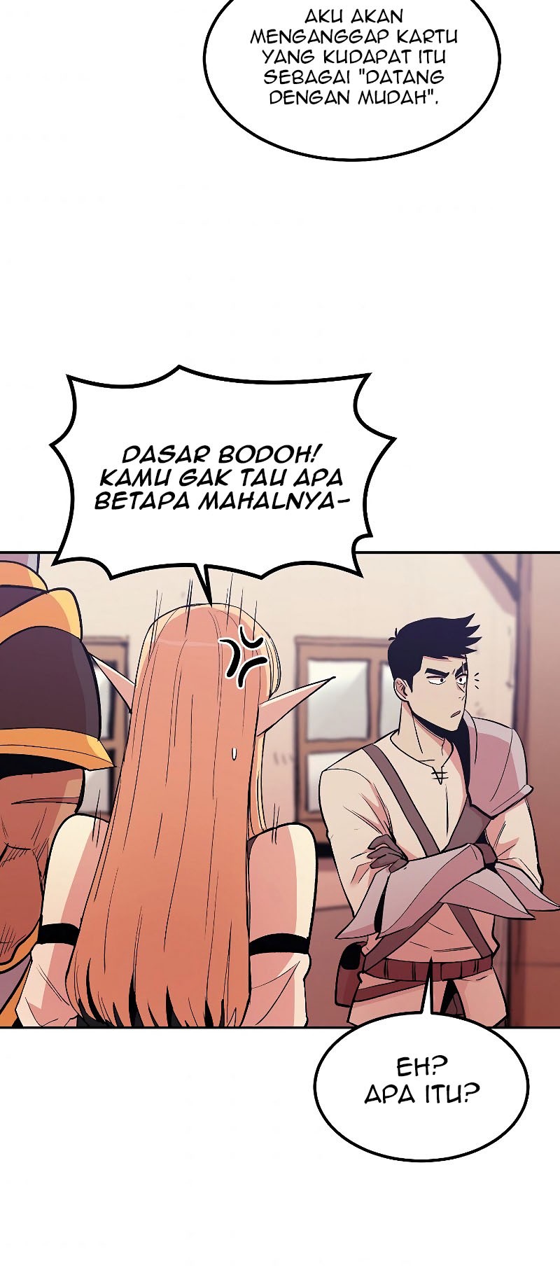 Old Newbie Kim ChunShik Chapter 10 - halaman 52