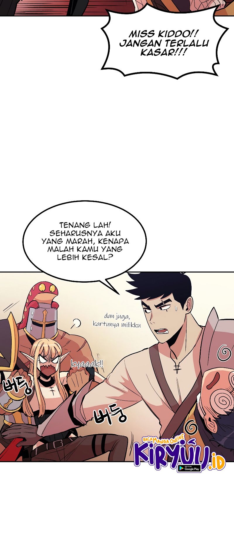Old Newbie Kim ChunShik Chapter 10 - halaman 55