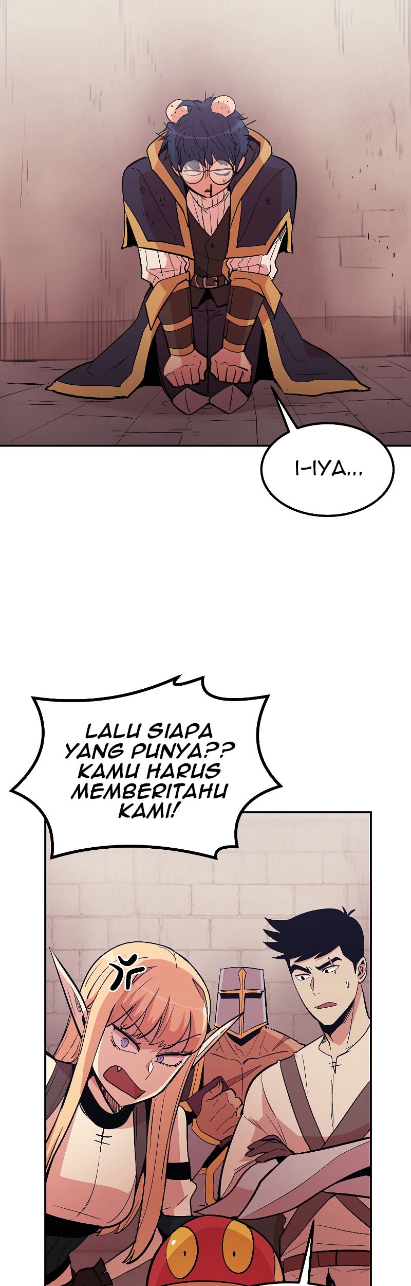 Old Newbie Kim ChunShik Chapter 10 - halaman 58