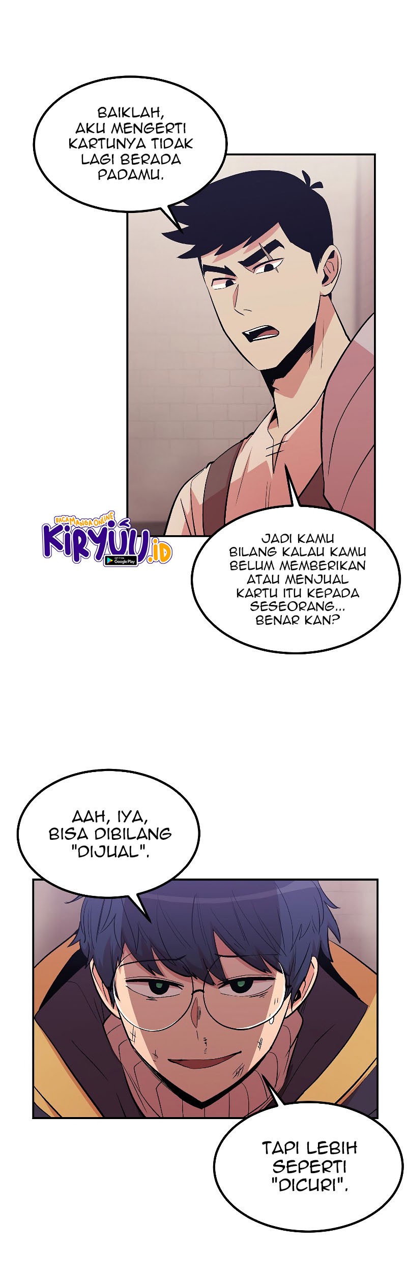 Old Newbie Kim ChunShik Chapter 10 - halaman 60