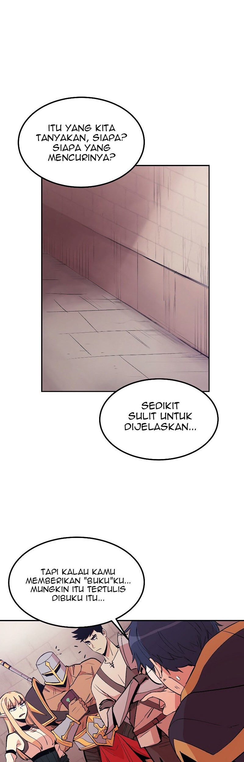 Old Newbie Kim ChunShik Chapter 10 - halaman 61
