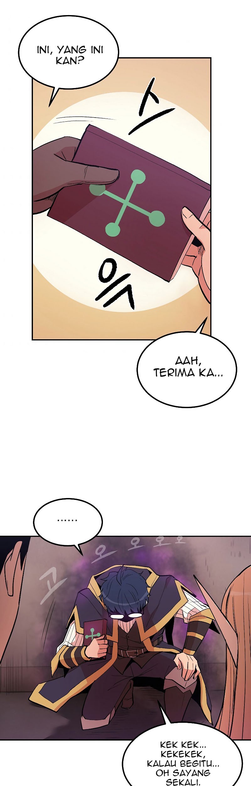 Old Newbie Kim ChunShik Chapter 10 - halaman 63