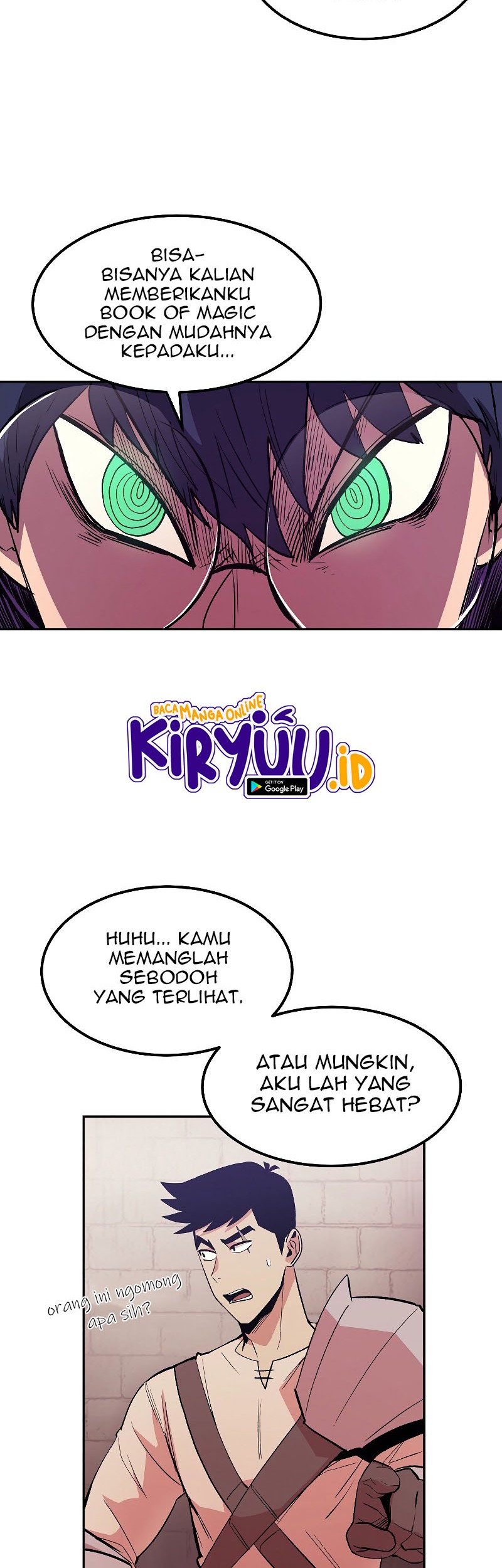 Old Newbie Kim ChunShik Chapter 10 - halaman 64