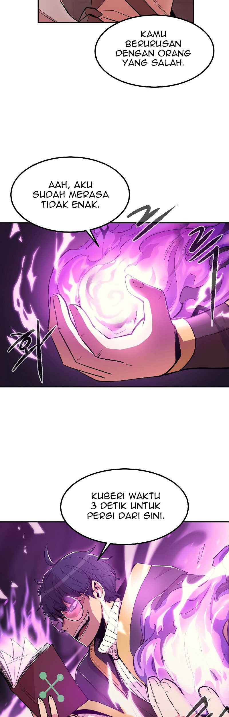 Old Newbie Kim ChunShik Chapter 10 - halaman 65