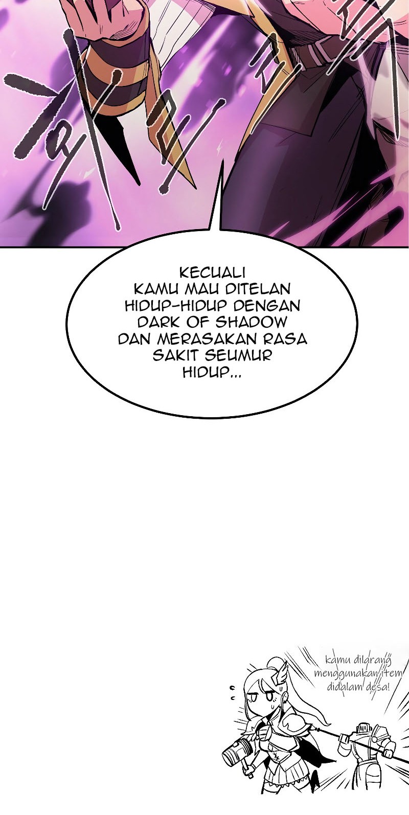 Old Newbie Kim ChunShik Chapter 10 - halaman 66