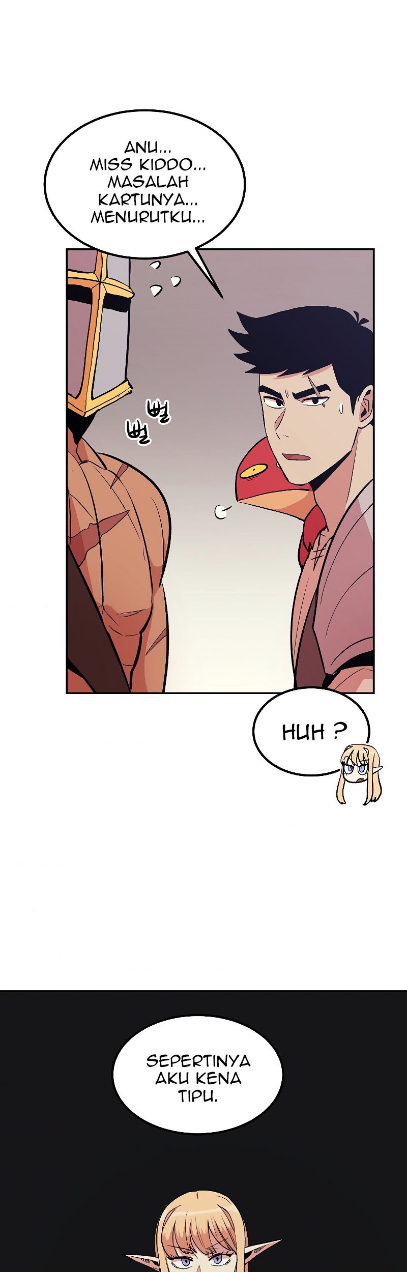 Old Newbie Kim ChunShik Chapter 10 - halaman 7