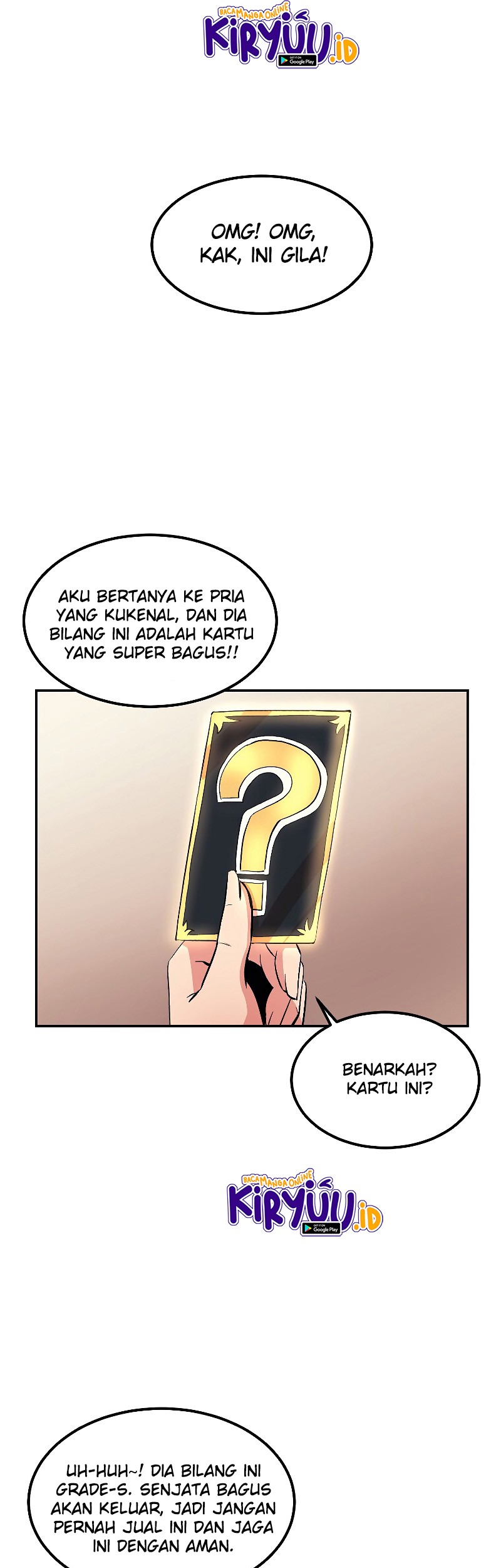 Old Newbie Kim ChunShik Chapter 11 - halaman 1
