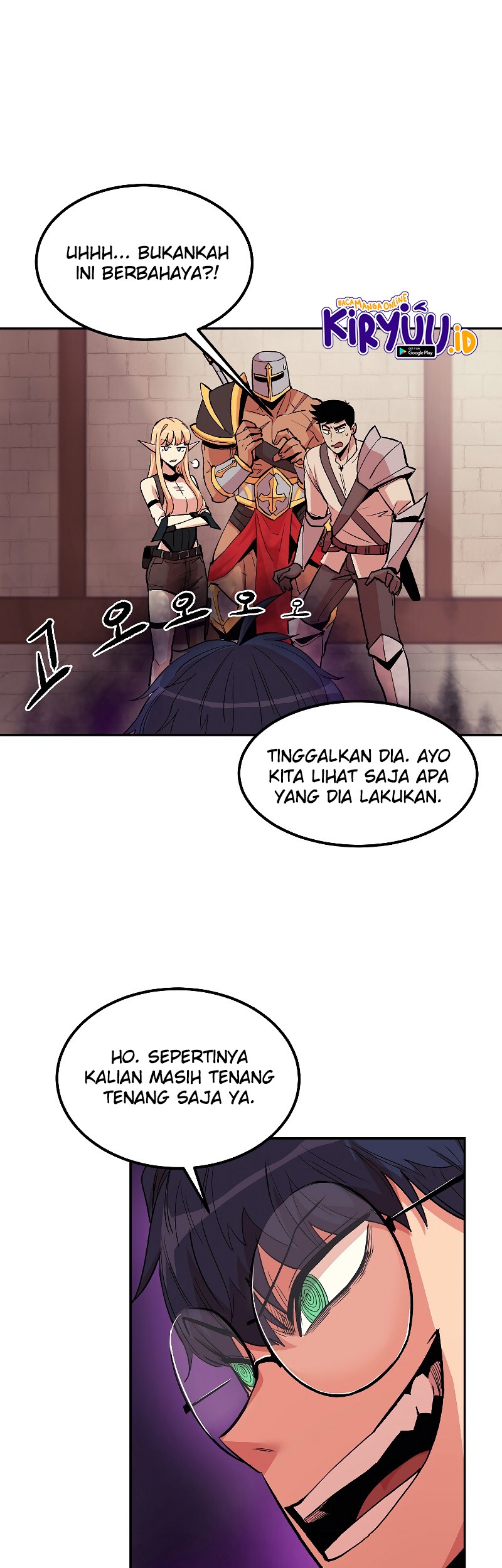 Old Newbie Kim ChunShik Chapter 11 - halaman 11
