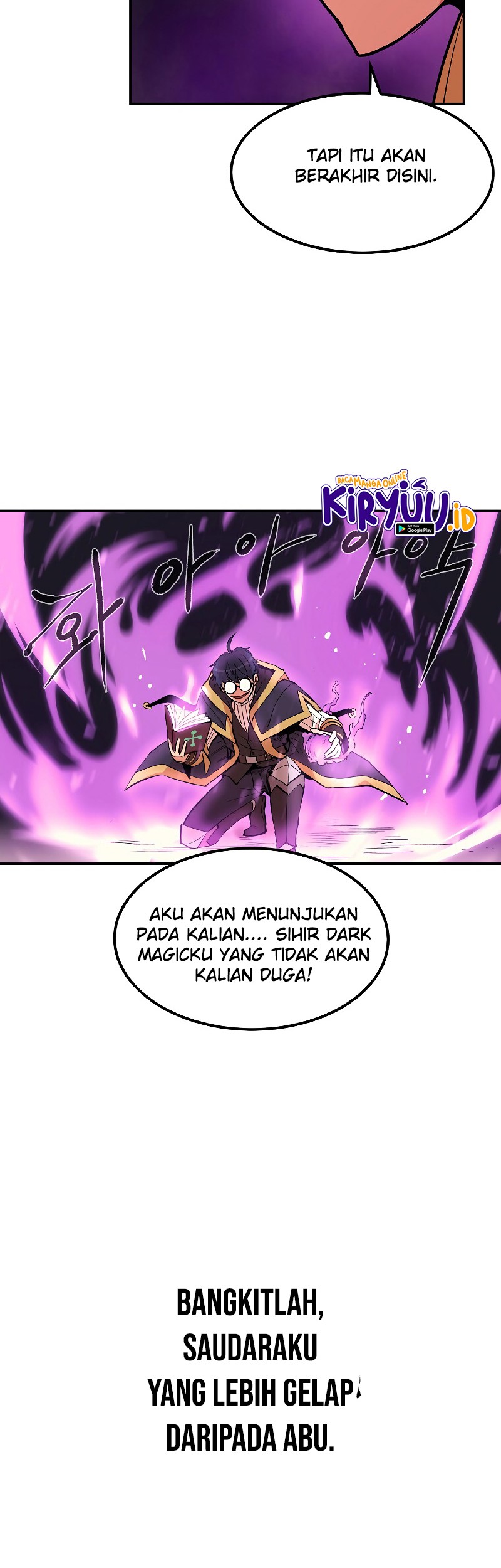 Old Newbie Kim ChunShik Chapter 11 - halaman 12