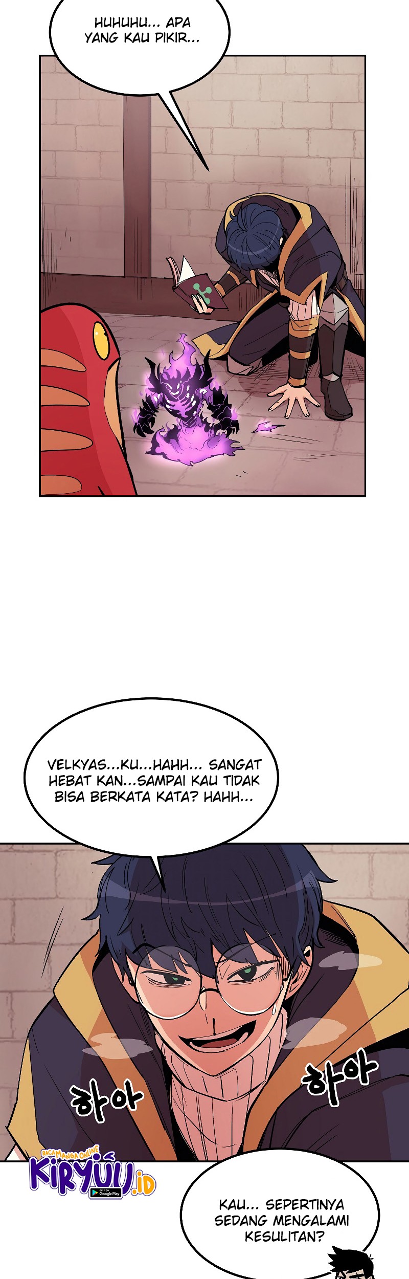 Old Newbie Kim ChunShik Chapter 11 - halaman 17