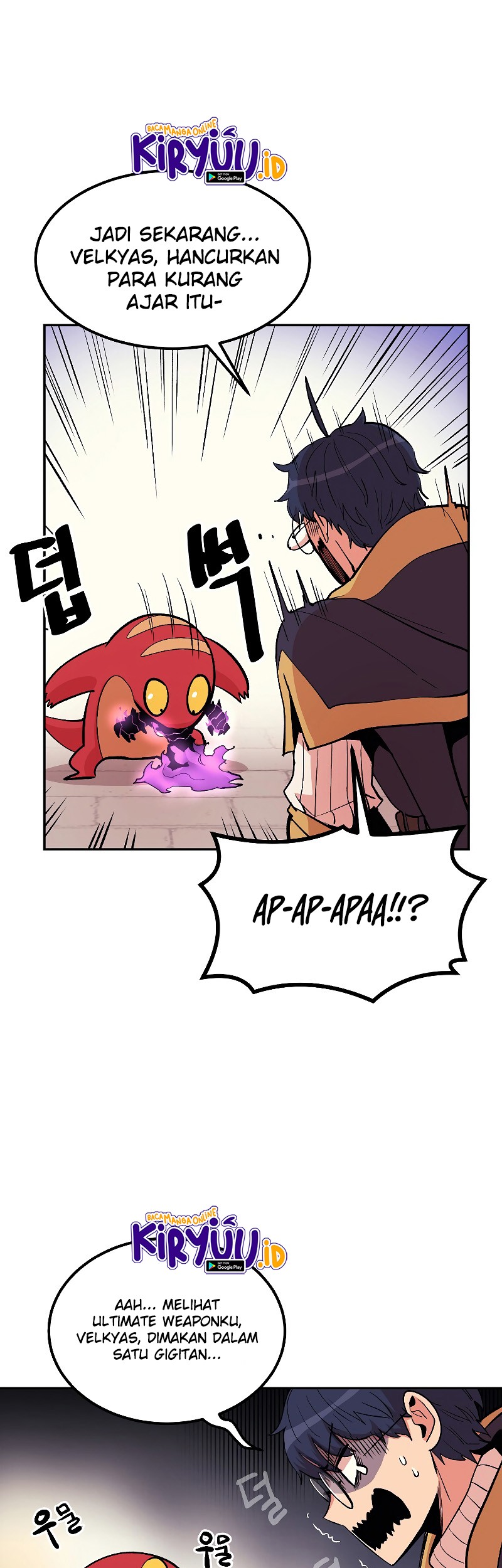 Old Newbie Kim ChunShik Chapter 11 - halaman 19