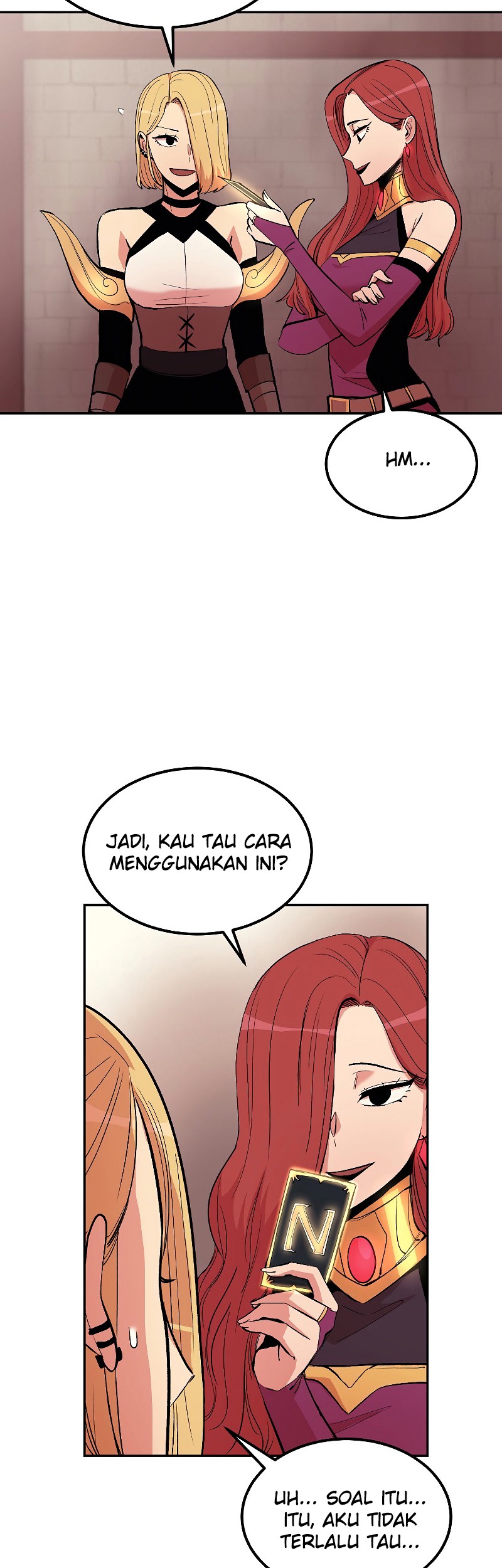 Old Newbie Kim ChunShik Chapter 11 - halaman 2