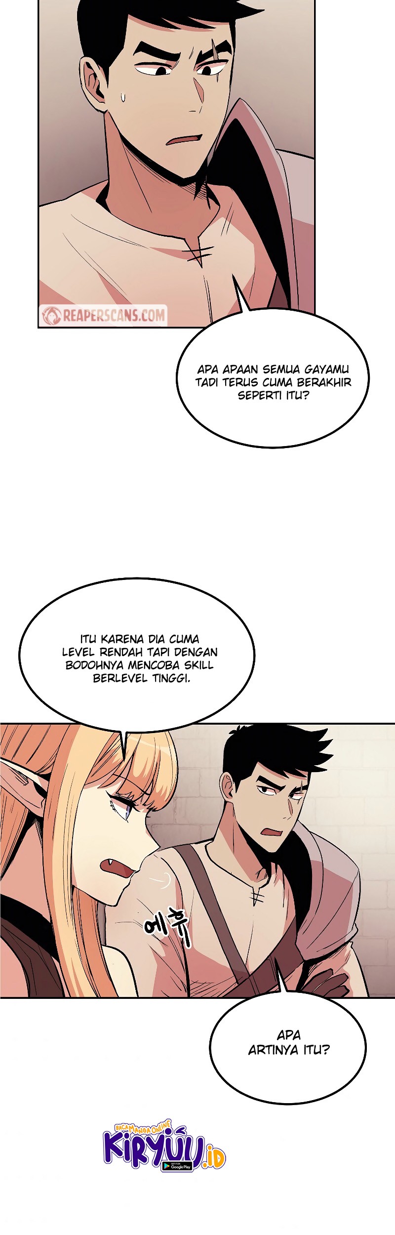 Old Newbie Kim ChunShik Chapter 11 - halaman 21