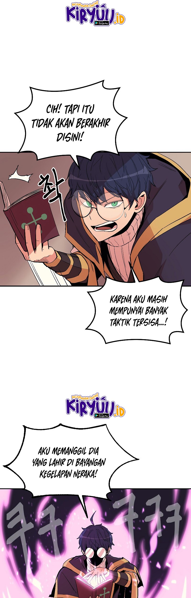 Old Newbie Kim ChunShik Chapter 11 - halaman 24