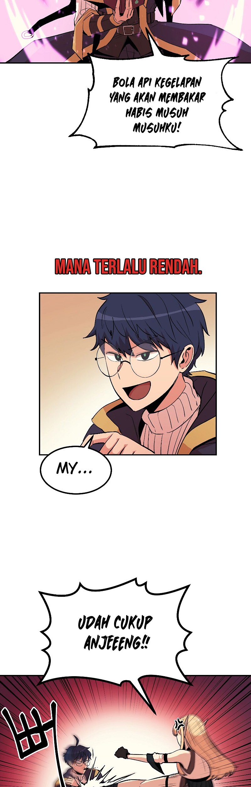 Old Newbie Kim ChunShik Chapter 11 - halaman 25