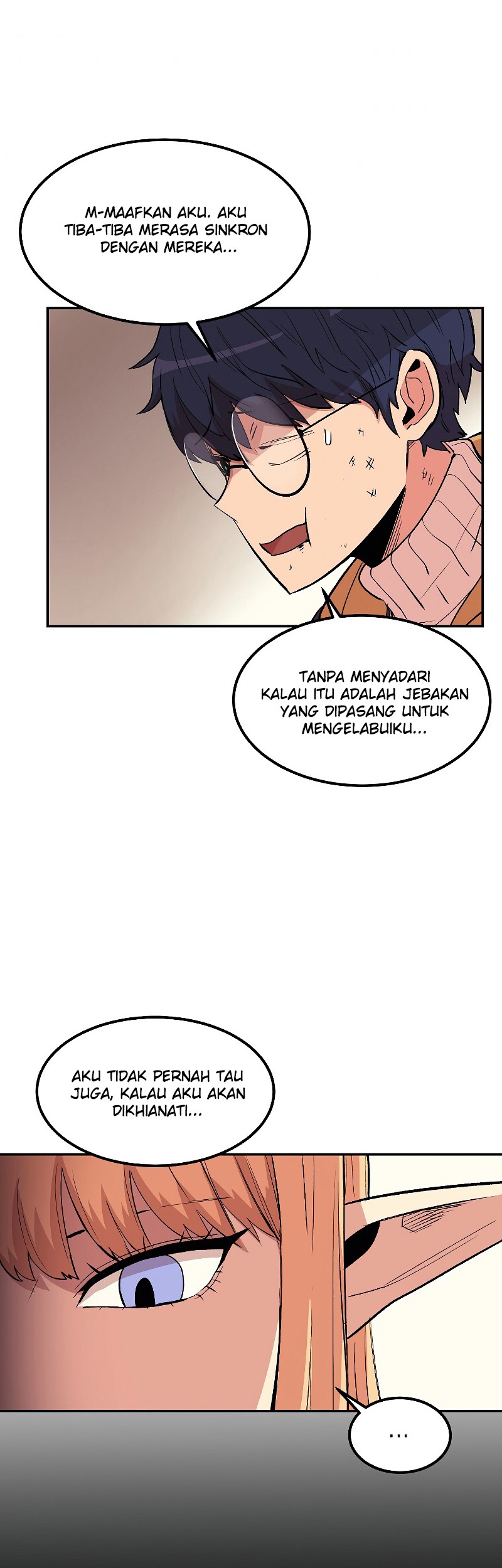 Old Newbie Kim ChunShik Chapter 11 - halaman 28