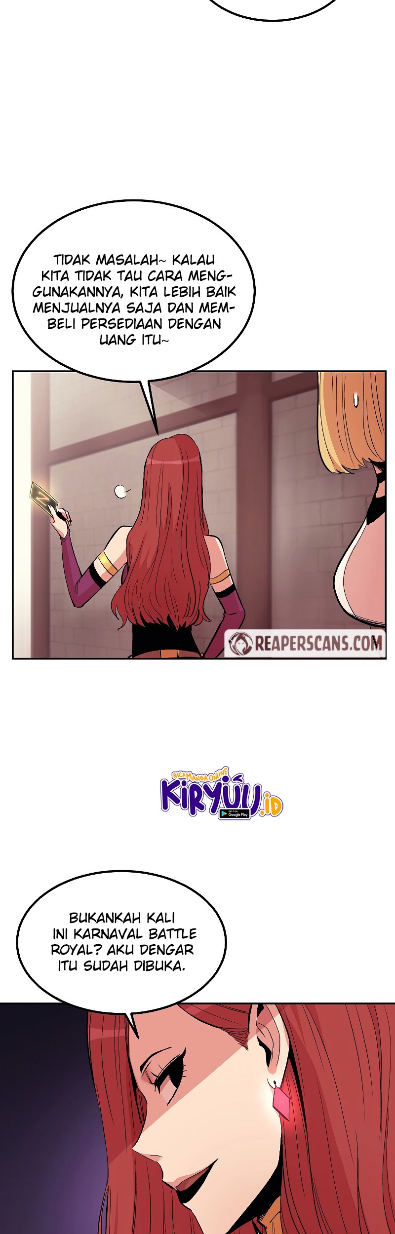 Old Newbie Kim ChunShik Chapter 11 - halaman 3
