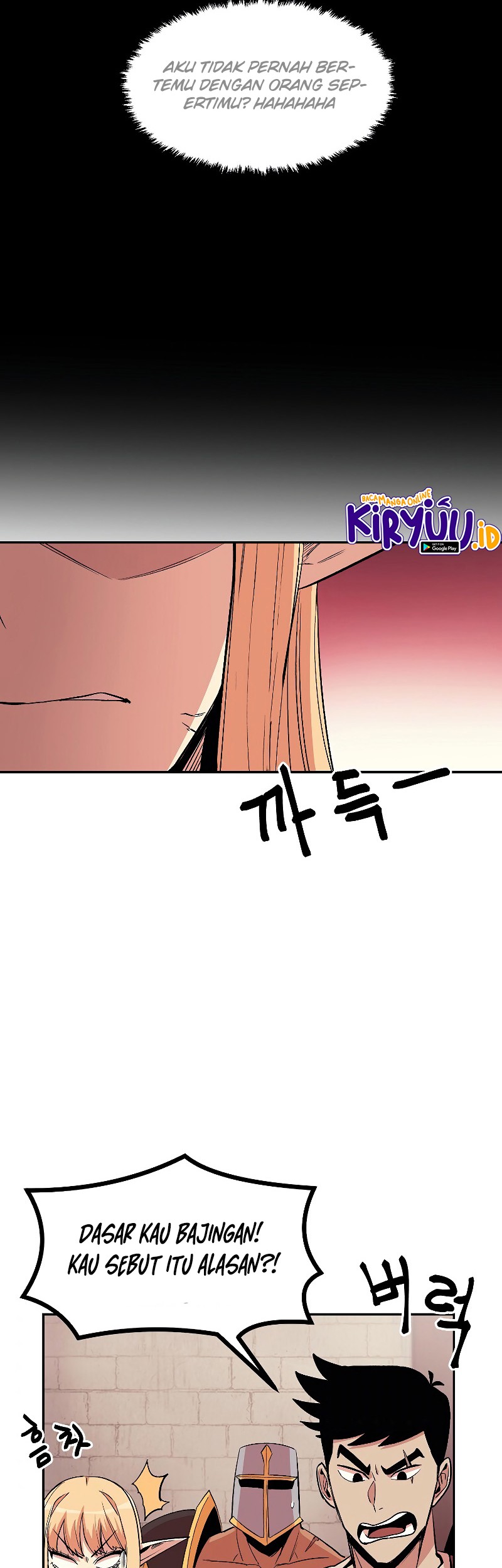 Old Newbie Kim ChunShik Chapter 11 - halaman 32