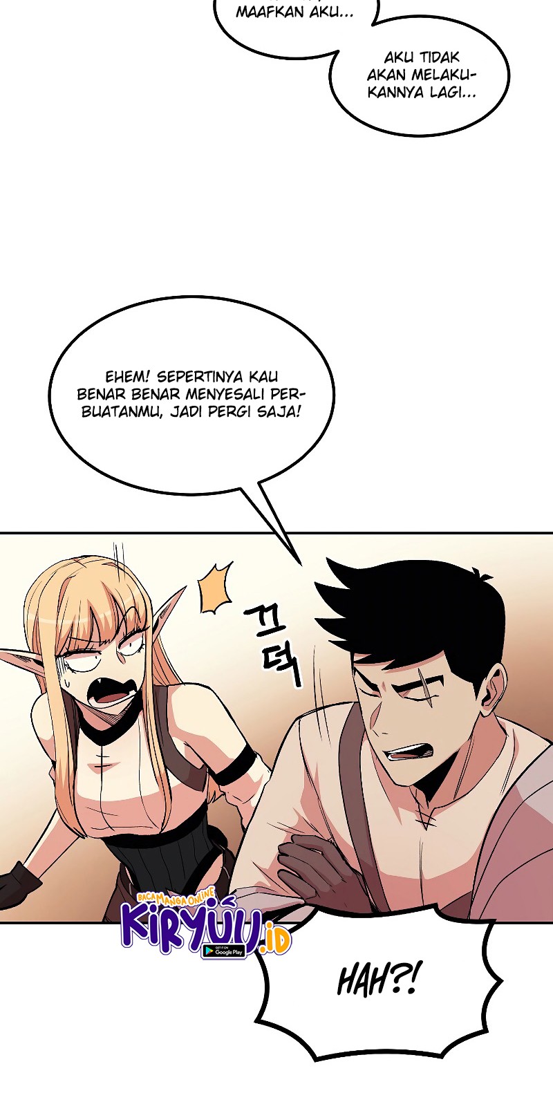 Old Newbie Kim ChunShik Chapter 11 - halaman 34