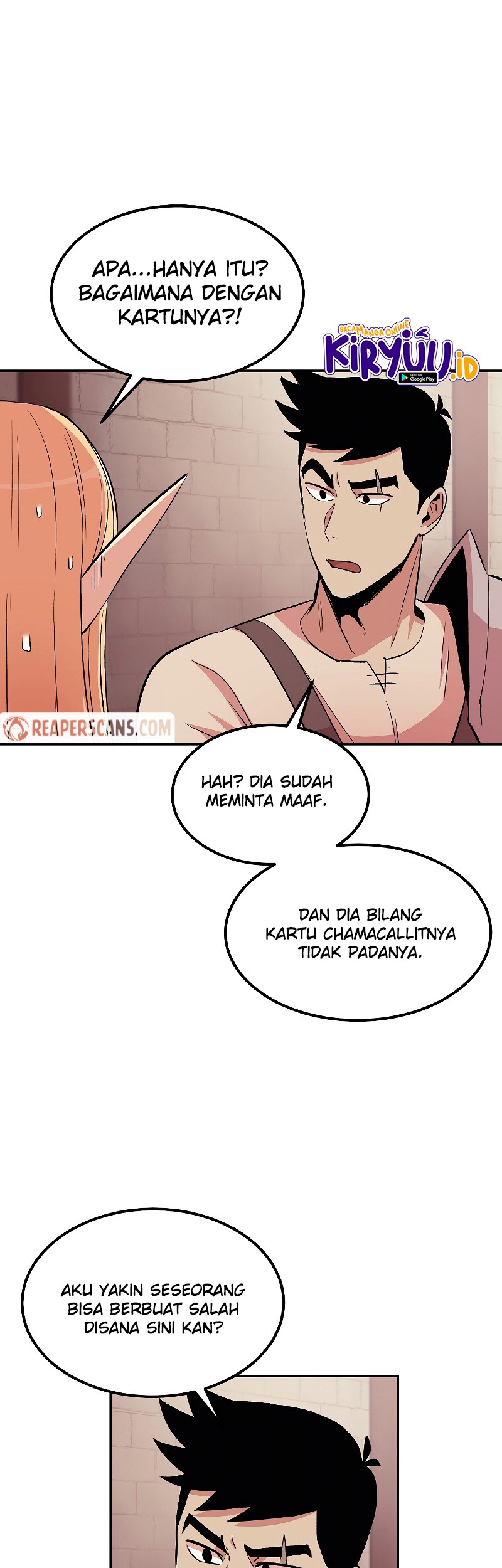 Old Newbie Kim ChunShik Chapter 11 - halaman 35