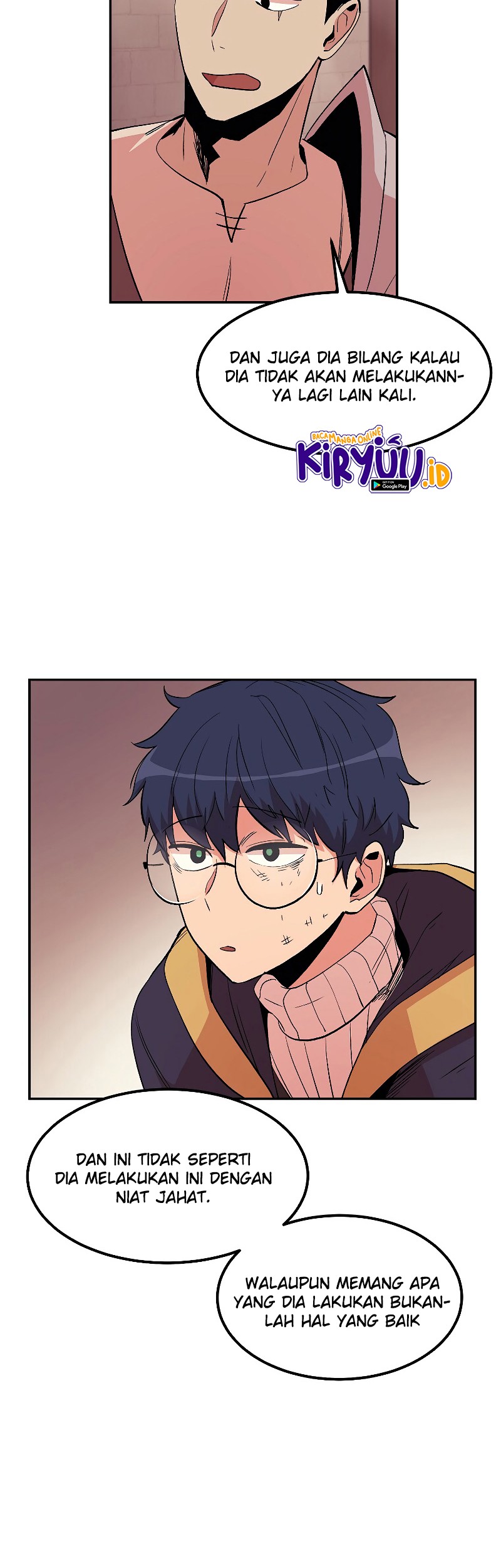 Old Newbie Kim ChunShik Chapter 11 - halaman 36