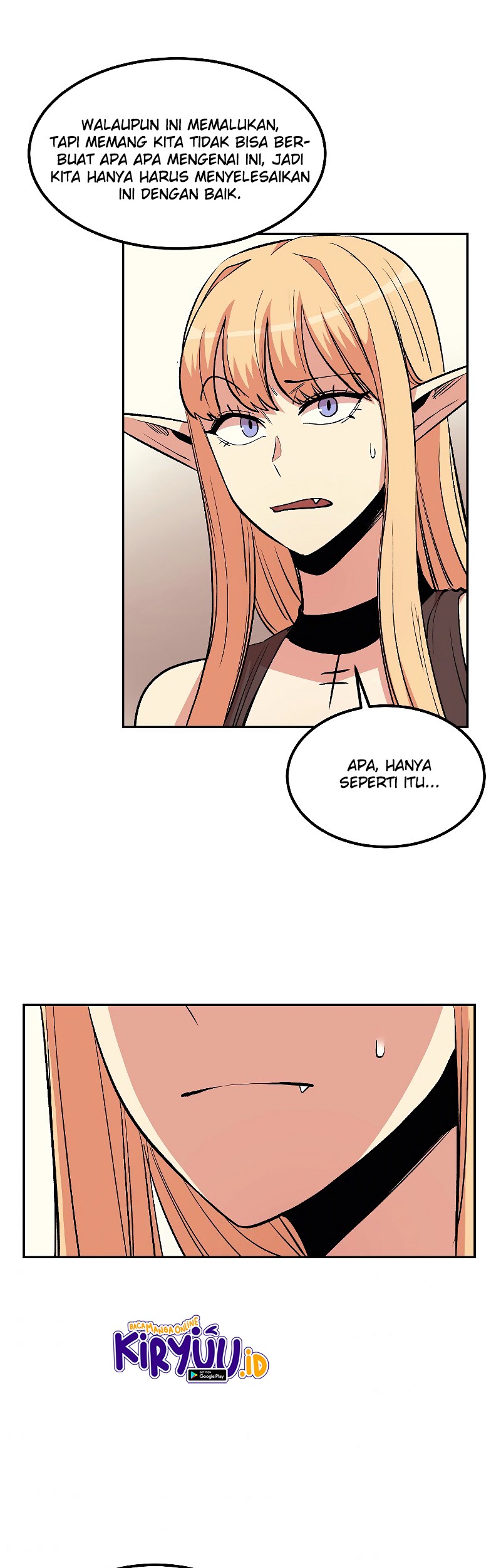 Old Newbie Kim ChunShik Chapter 11 - halaman 37