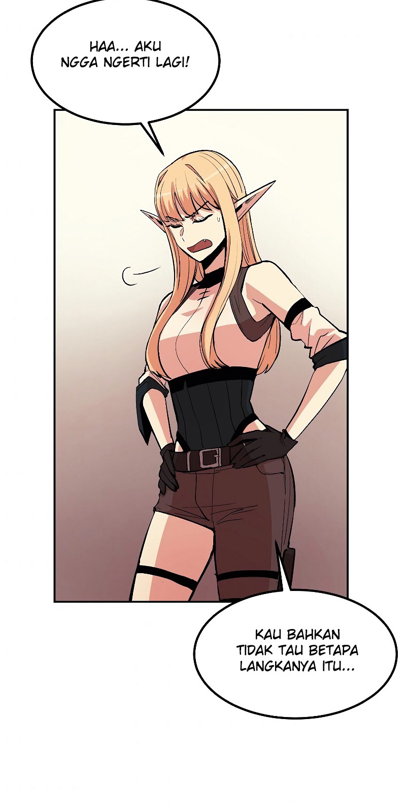 Old Newbie Kim ChunShik Chapter 11 - halaman 38