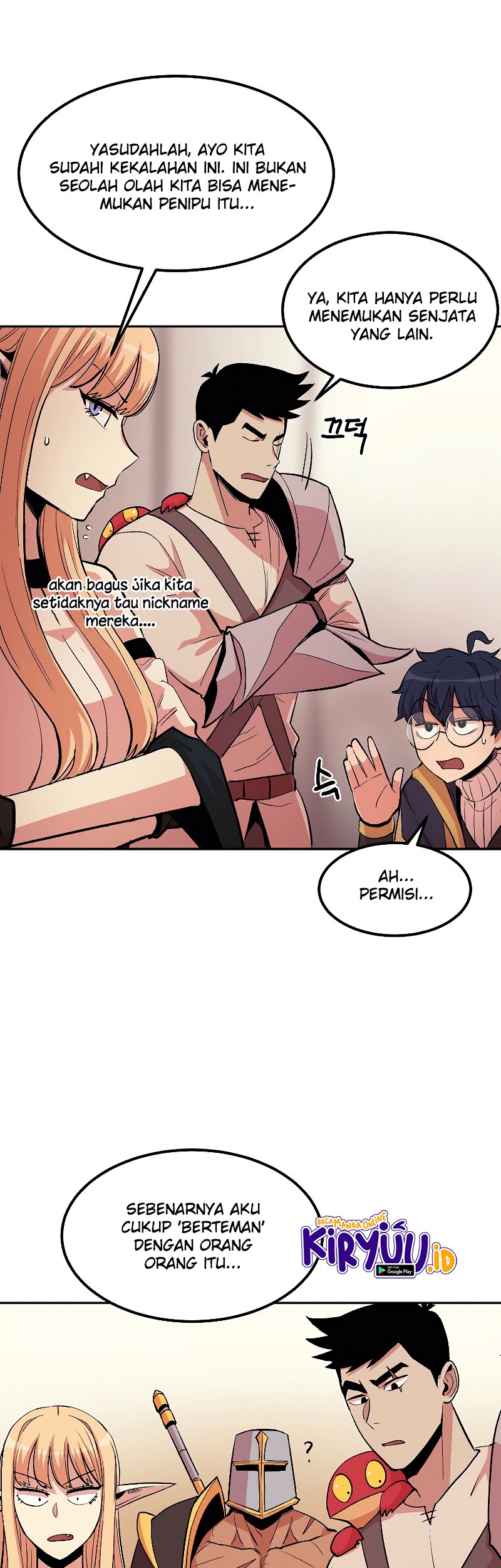 Old Newbie Kim ChunShik Chapter 11 - halaman 39