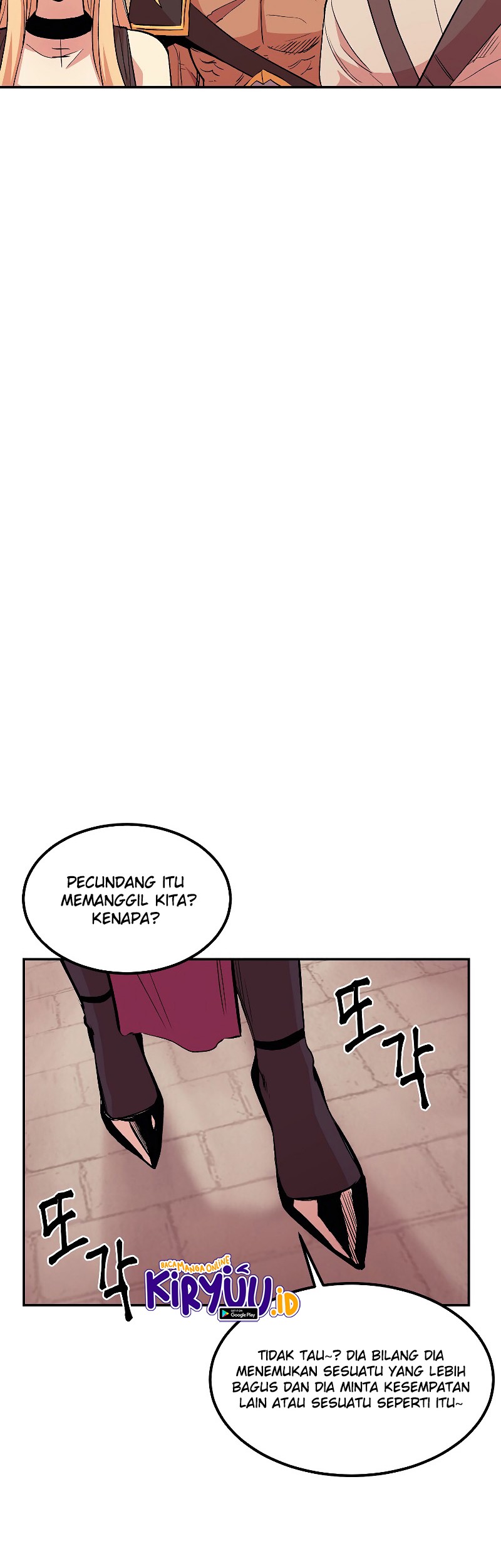 Old Newbie Kim ChunShik Chapter 11 - halaman 40