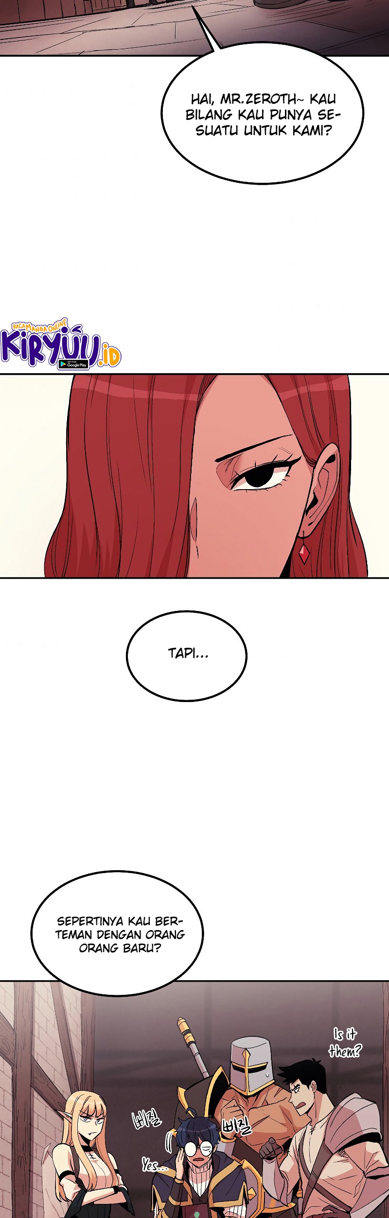 Old Newbie Kim ChunShik Chapter 11 - halaman 43