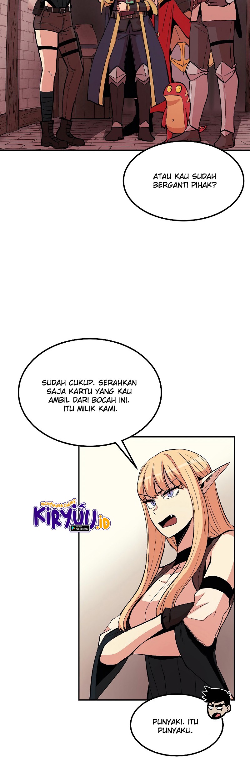Old Newbie Kim ChunShik Chapter 11 - halaman 44