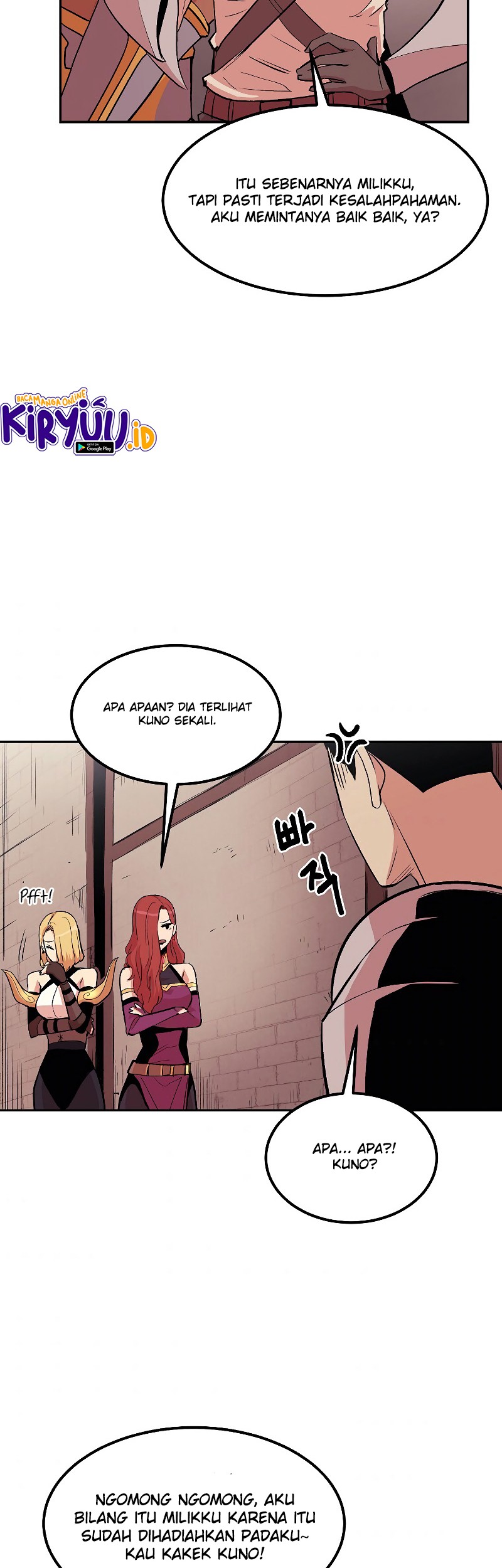Old Newbie Kim ChunShik Chapter 11 - halaman 47