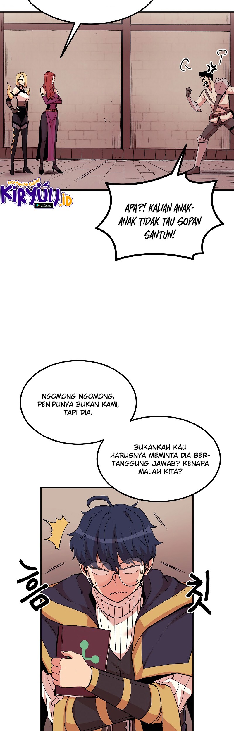 Old Newbie Kim ChunShik Chapter 11 - halaman 48