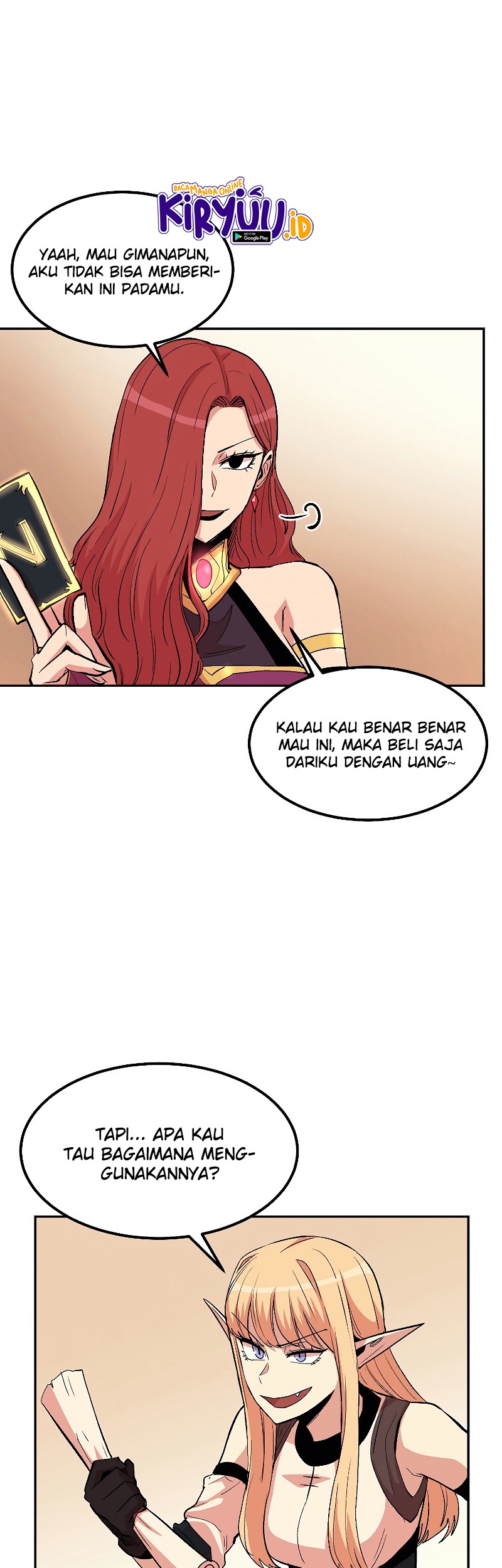 Old Newbie Kim ChunShik Chapter 11 - halaman 50