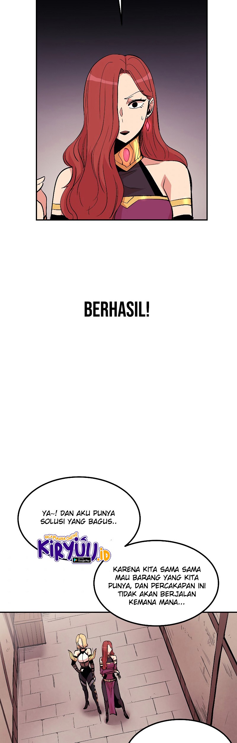 Old Newbie Kim ChunShik Chapter 11 - halaman 52
