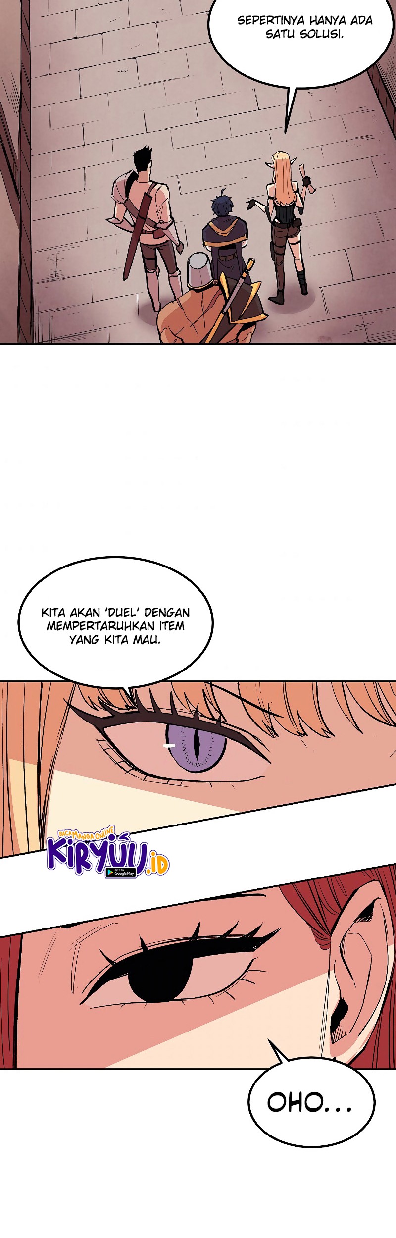 Old Newbie Kim ChunShik Chapter 11 - halaman 53