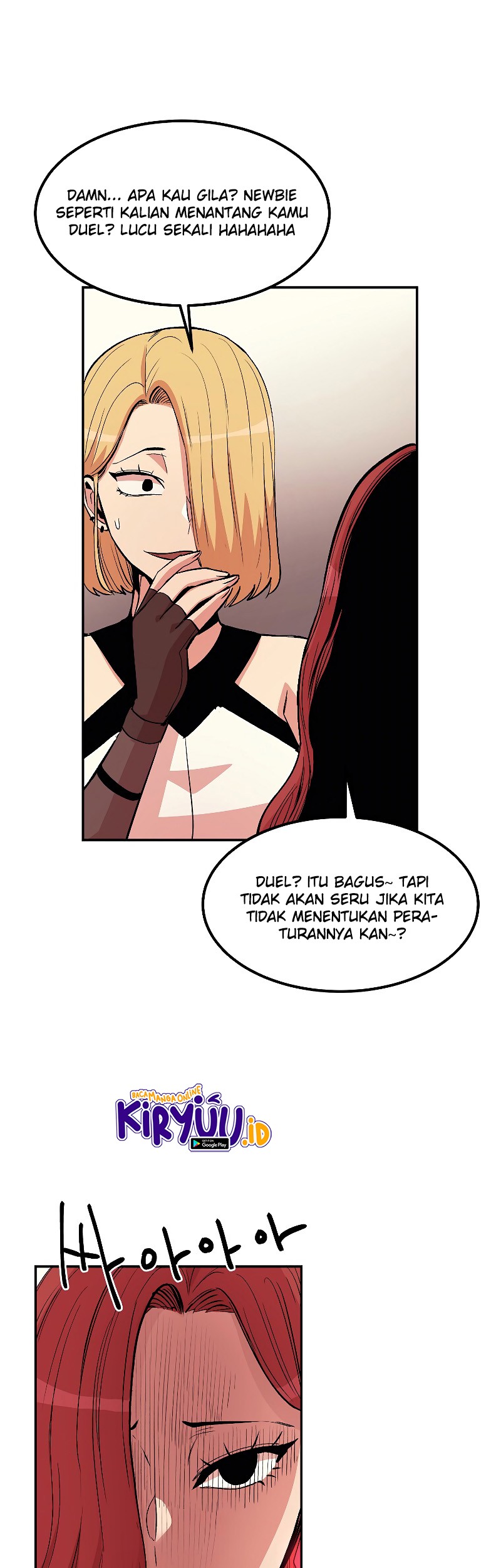 Old Newbie Kim ChunShik Chapter 11 - halaman 54