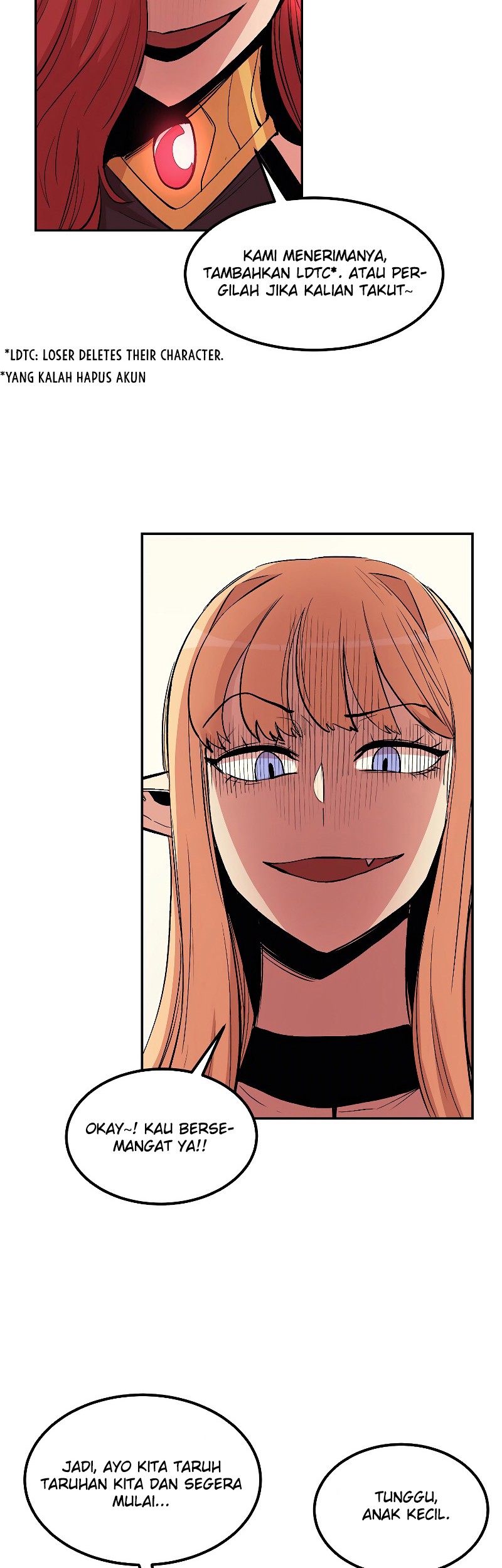 Old Newbie Kim ChunShik Chapter 11 - halaman 55