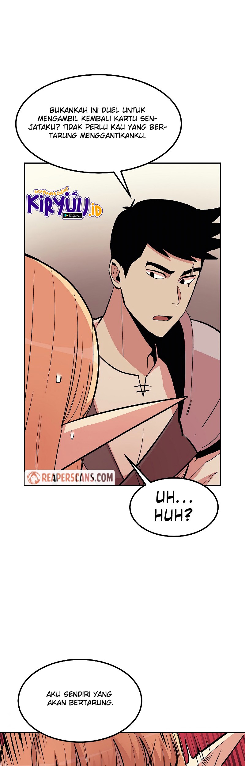 Old Newbie Kim ChunShik Chapter 11 - halaman 57