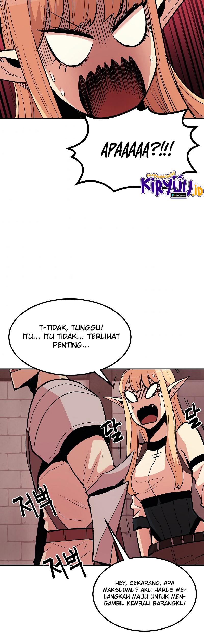 Old Newbie Kim ChunShik Chapter 11 - halaman 58