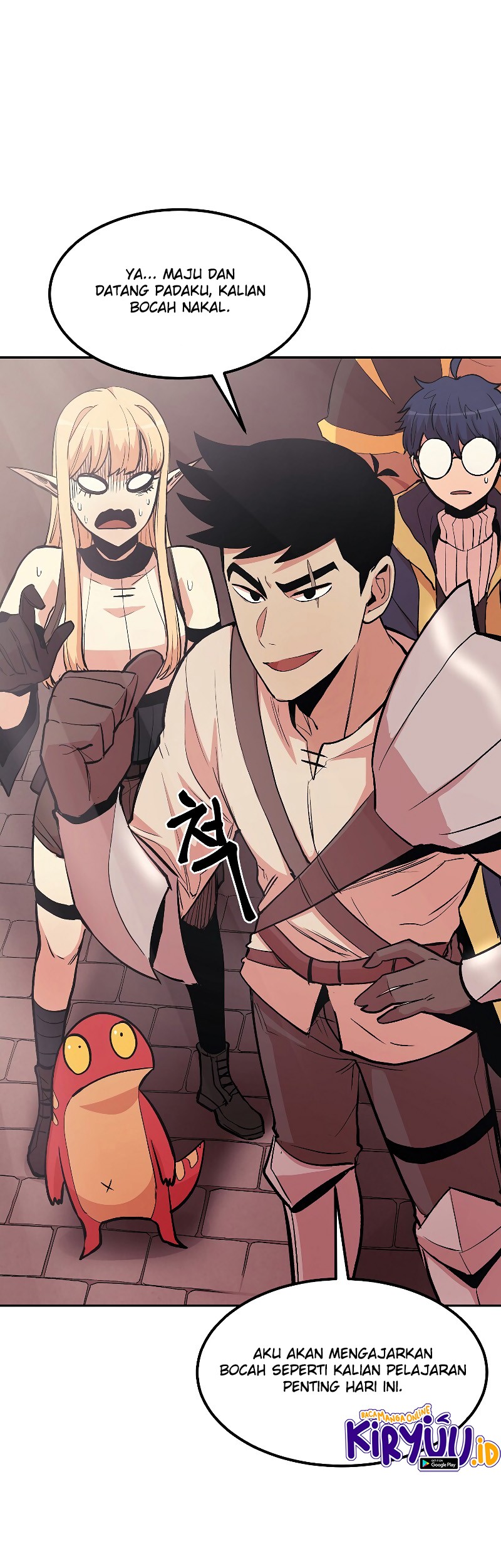 Old Newbie Kim ChunShik Chapter 11 - halaman 59