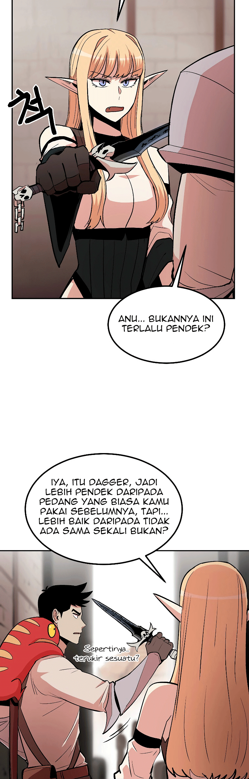 Old Newbie Kim ChunShik Chapter 12 - halaman 10