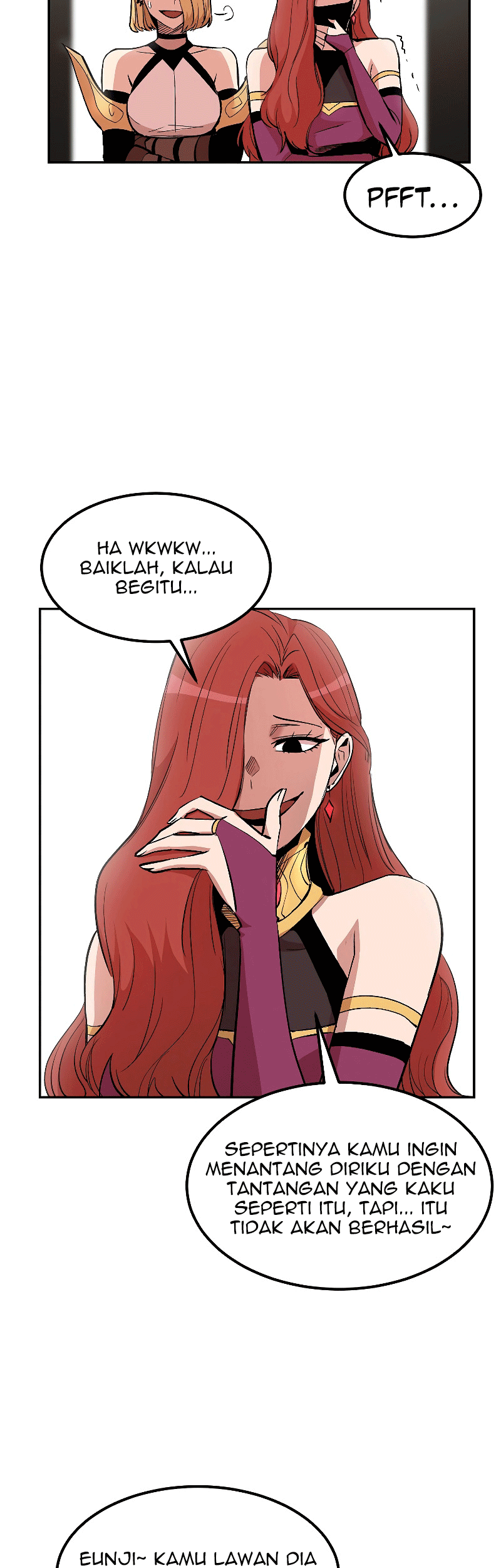 Old Newbie Kim ChunShik Chapter 12 - halaman 16