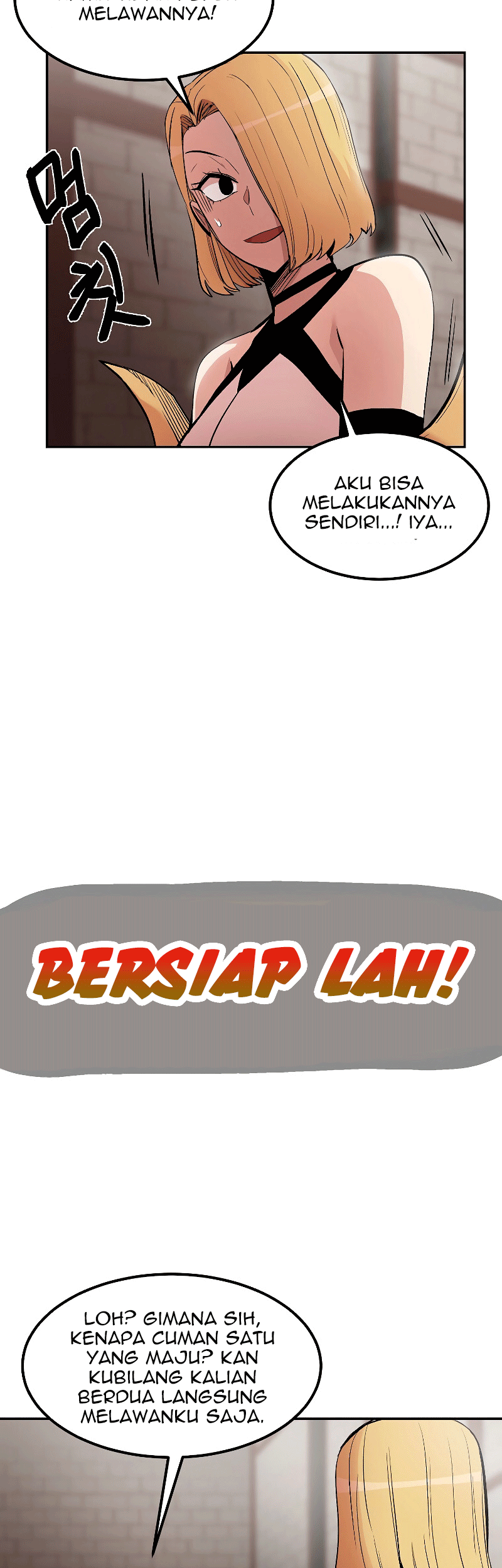 Old Newbie Kim ChunShik Chapter 12 - halaman 18