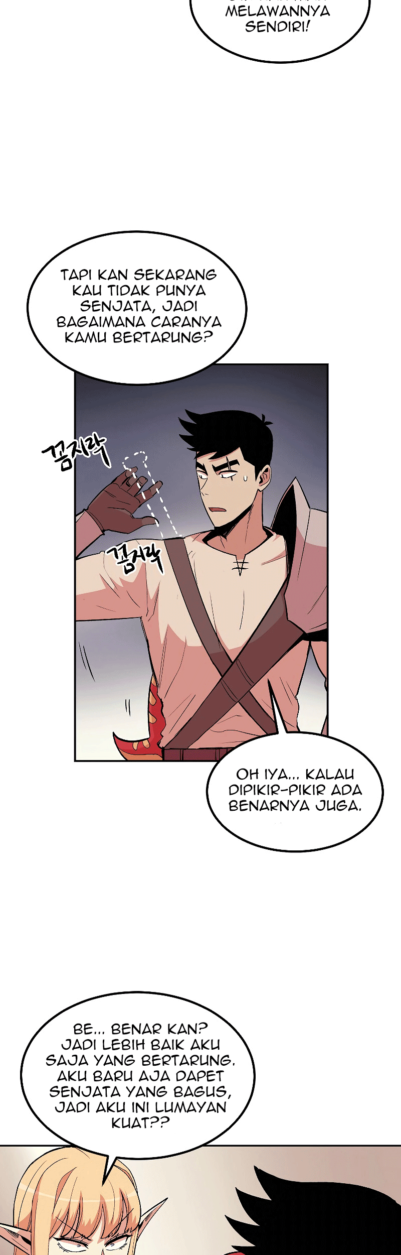 Old Newbie Kim ChunShik Chapter 12 - halaman 2
