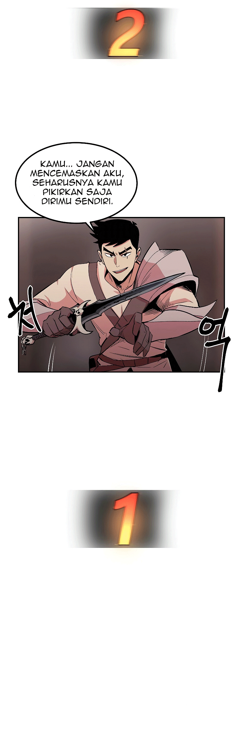 Old Newbie Kim ChunShik Chapter 12 - halaman 21