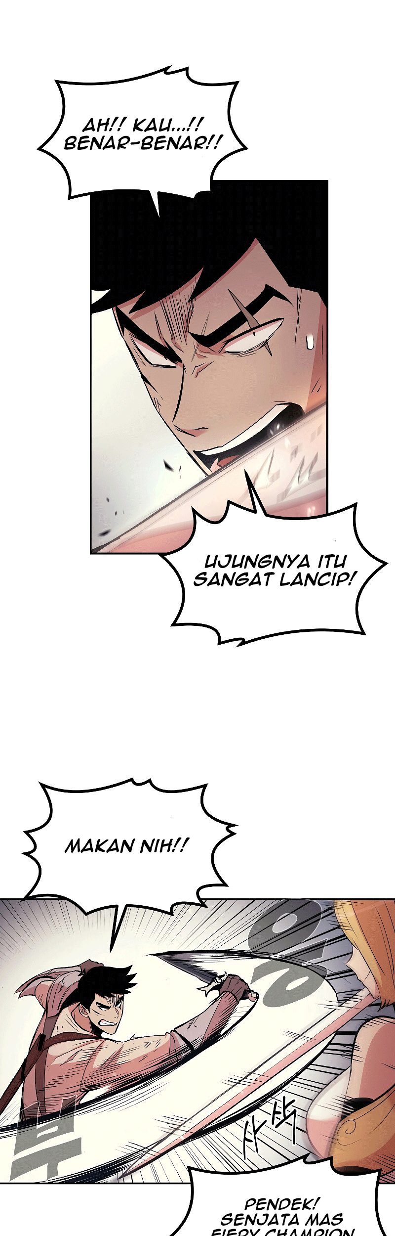 Old Newbie Kim ChunShik Chapter 12 - halaman 27