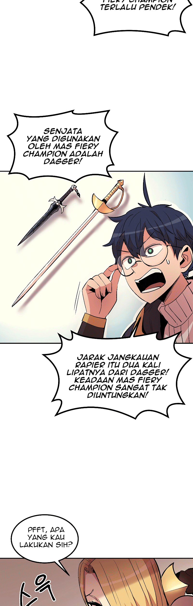Old Newbie Kim ChunShik Chapter 12 - halaman 28